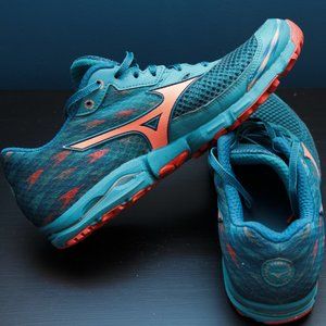 Mizuno running shoes